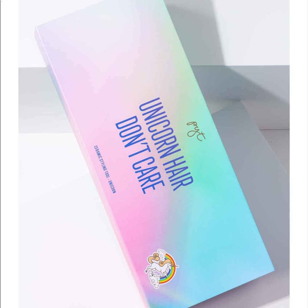 🦄💘PYT Unicorn Flat Iron 👩‍🦳